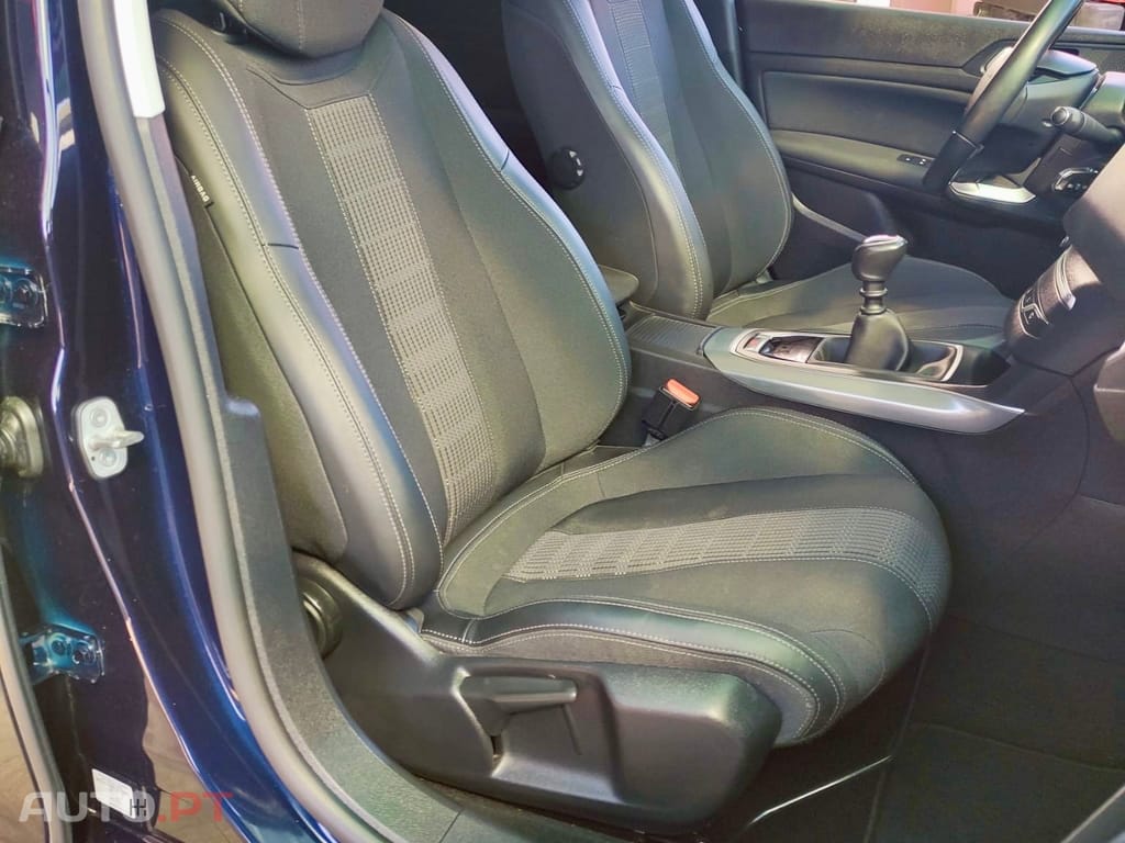 Peugeot 308 SW 1.5 BlueHDi Allure