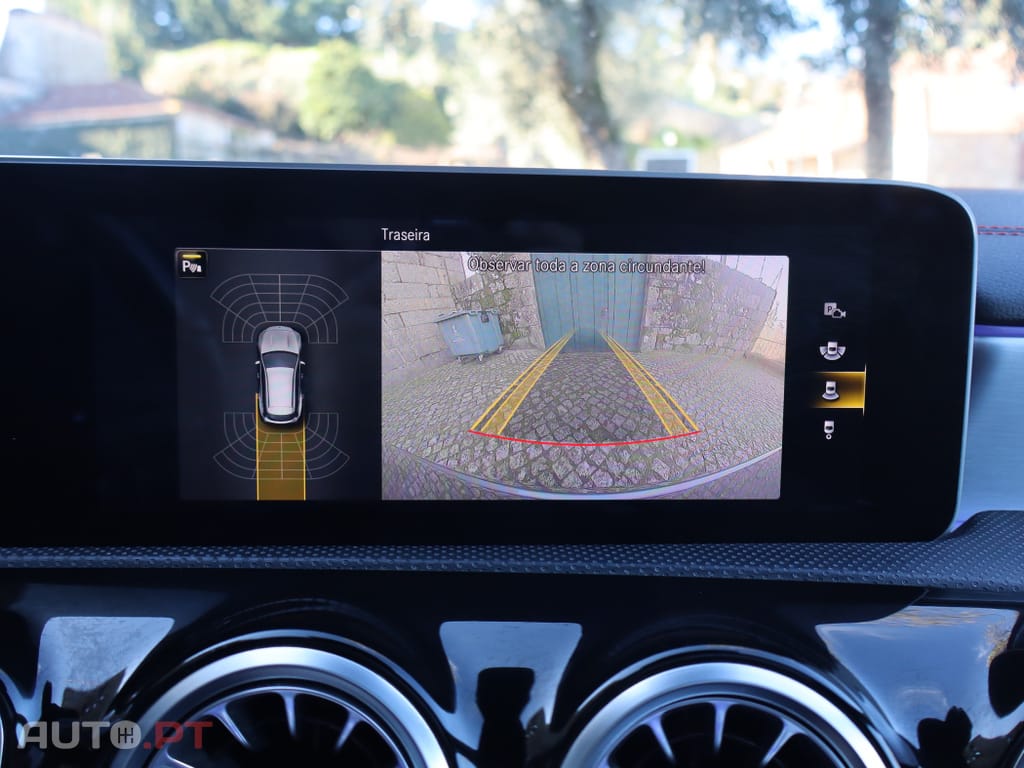 Mercedes-Benz CLA 180 d AMG Line Aut.