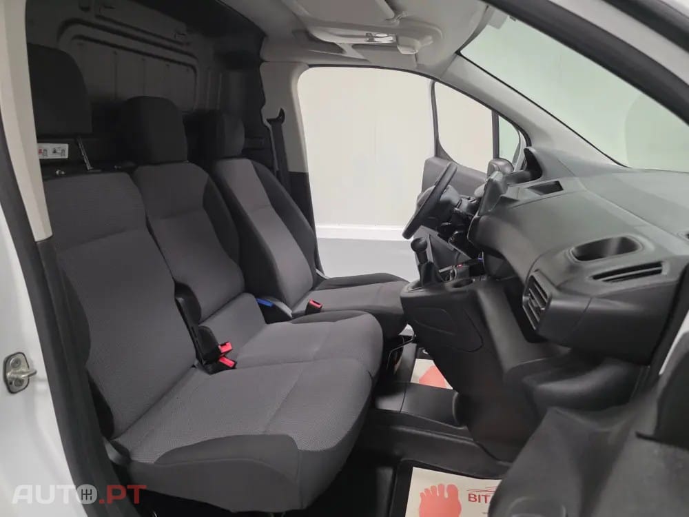 Peugeot Partner PARTNER 1.6 BLUEHDI