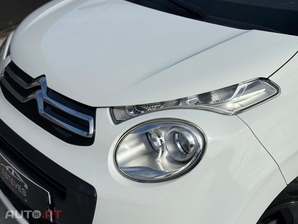 Citroen C1 1.0