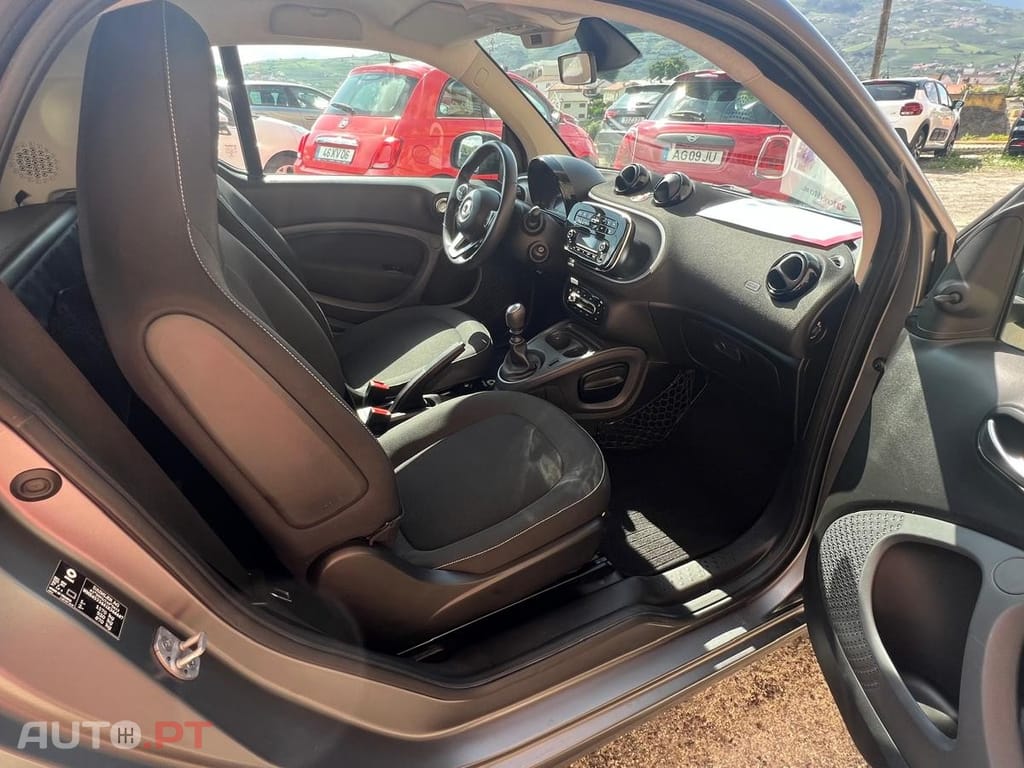 Smart ForTwo 0.9 Passion 90