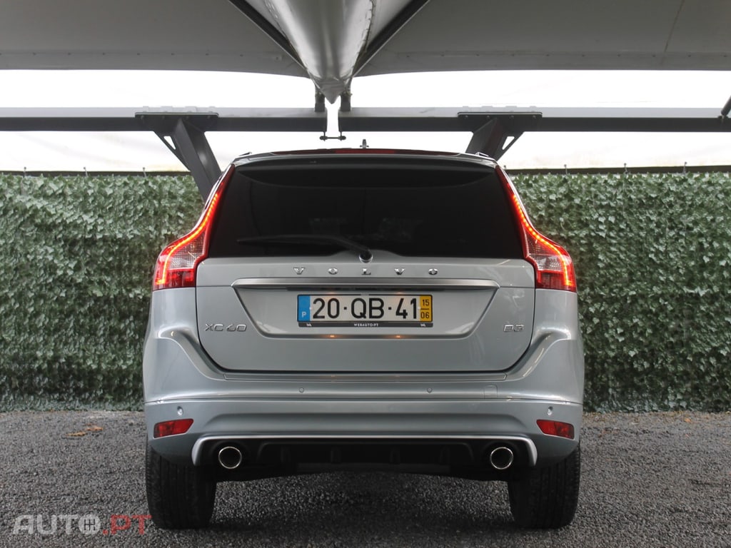 Volvo XC60 2.0 D3 R-Design Geartronic