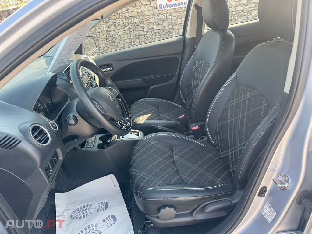 Mitsubishi Space Star 1.2 Intense CVT
