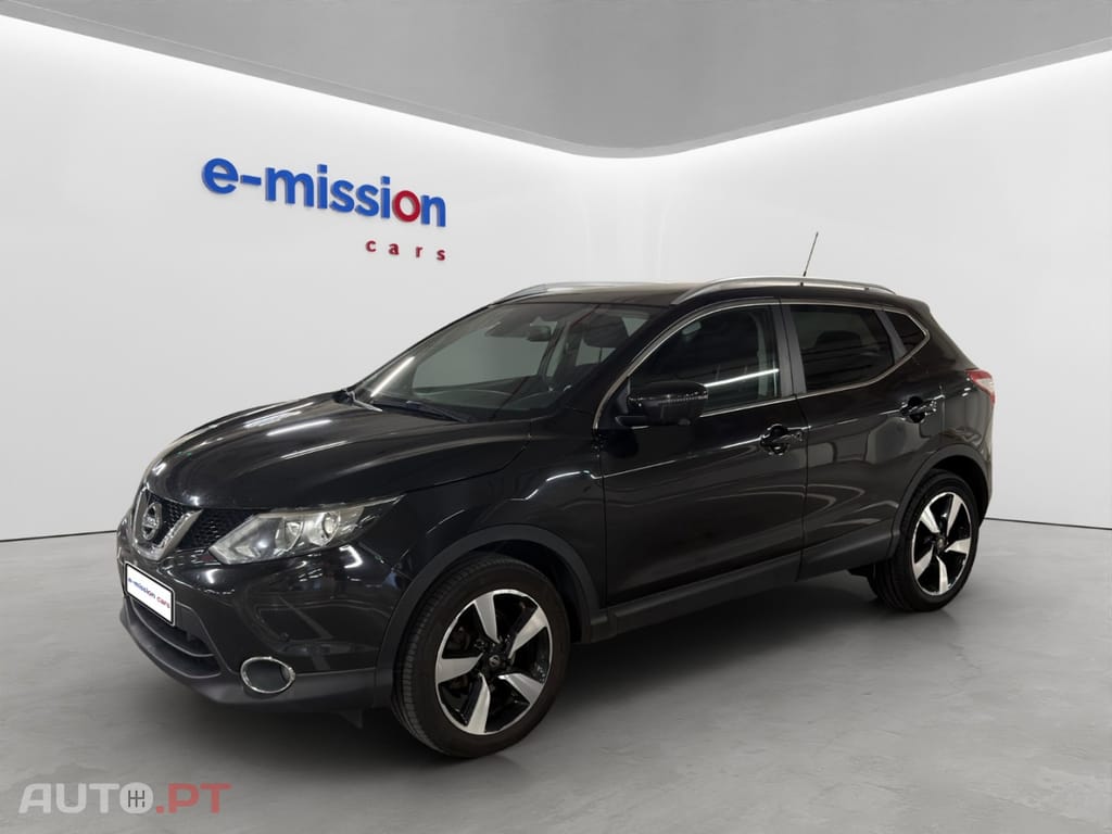 Nissan Qashqai 1.5 dCi Acenta