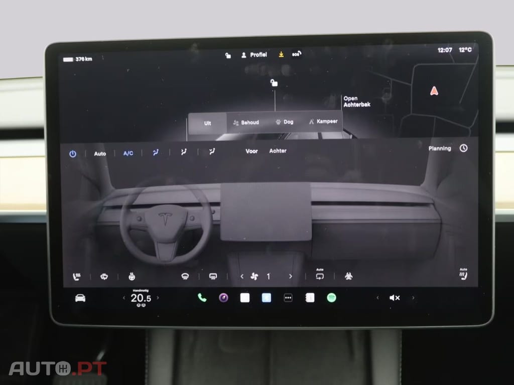 Tesla Model Y Standard RWD Plus 95% I.V.A DEDUTIVEL 