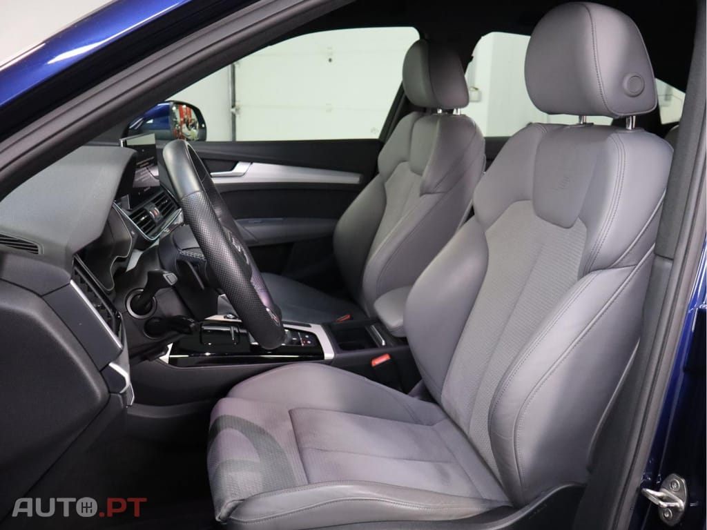 Audi Q5 50 TFSIe quattro S tronic Advance PHEV