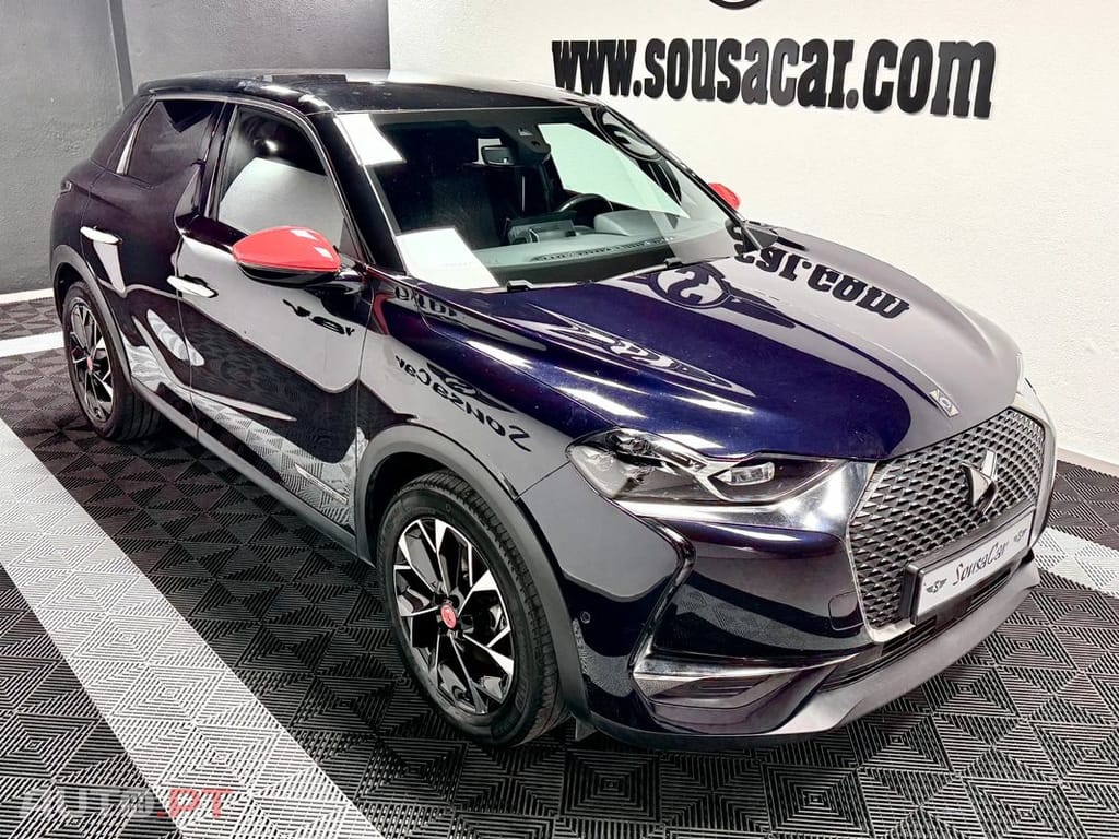 DS DS3 Crossback E-TENSE PERFORMANCE LINE