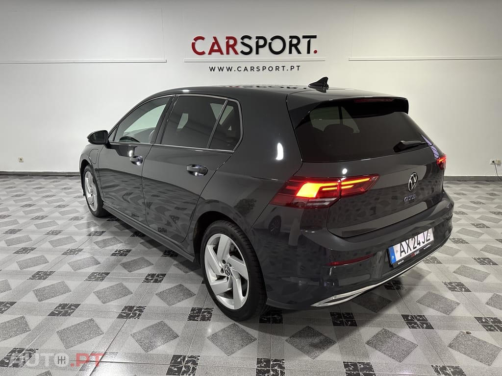 Volkswagen Golf 1.4 GTE Plug-in-Hybrid DSG
