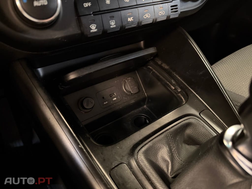 Kia Carens 1,7d 7L