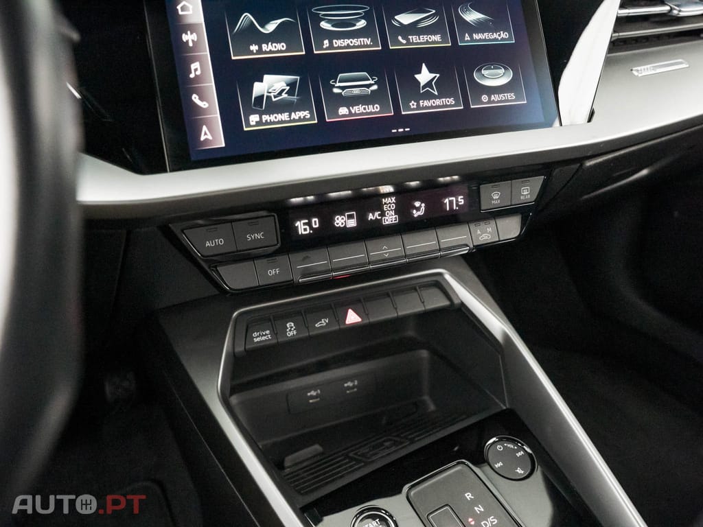 Audi A3 Sportback 40 TFSIe Advanced