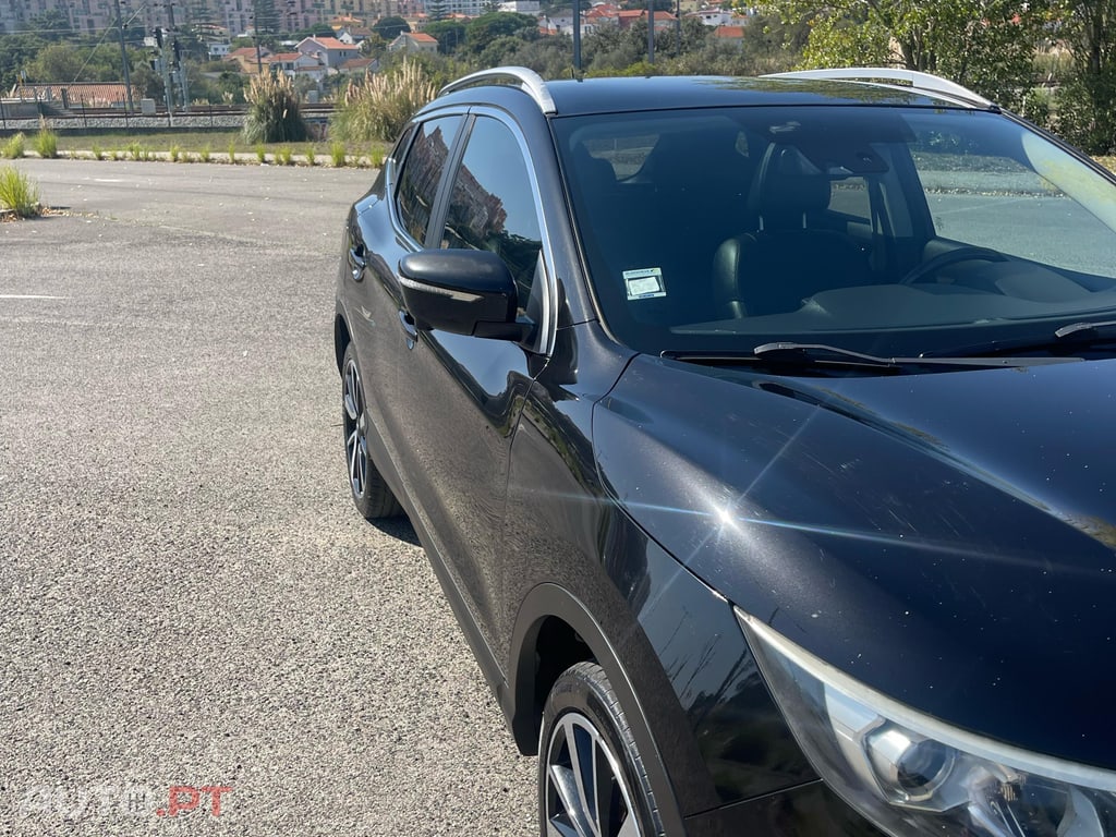 Nissan Qashqai Tecka Pele 19