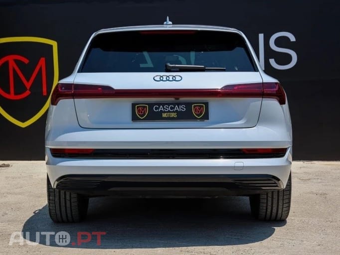Audi E-Tron 50 quattro S line