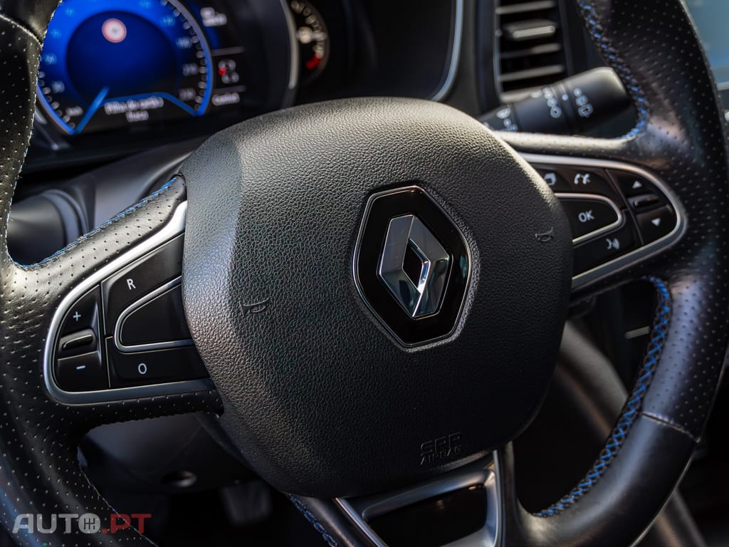 Renault Mégane 1.5 Blue dCi GT Line