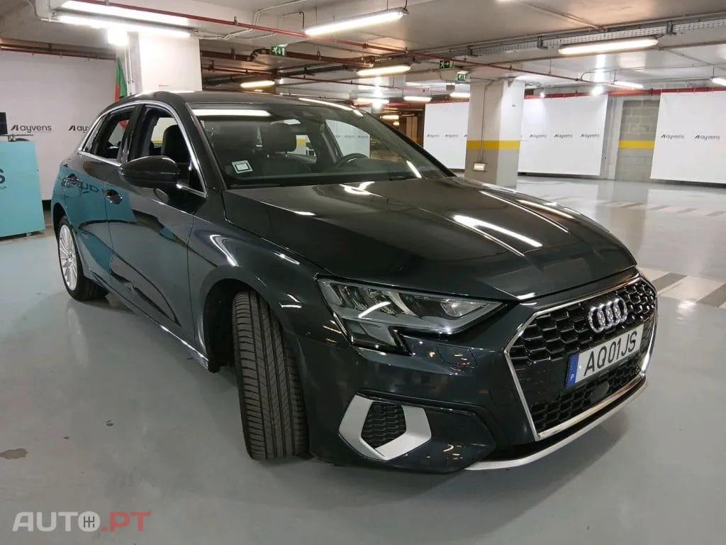 Audi A3 Sportback 40 TFSIe Advanced