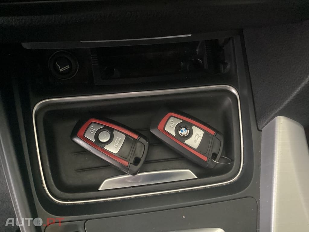 BMW 320 d Touring Auto