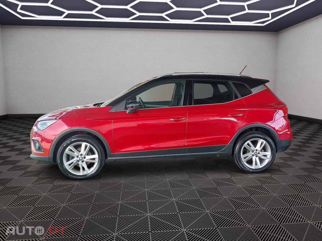 Seat Arona 1.6 TDI FR