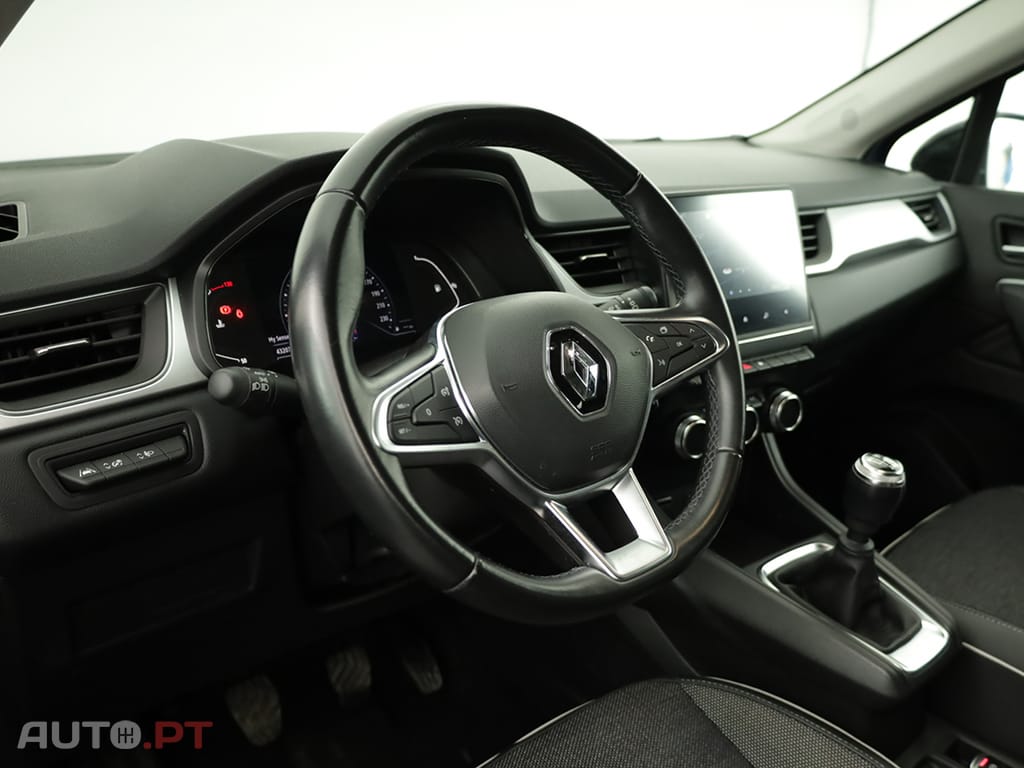 Renault Captur Captur 1.0 TCe Techno