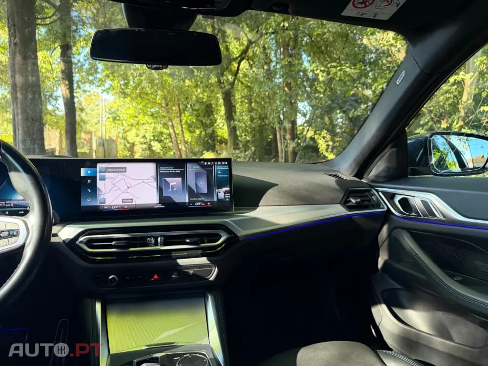 BMW i4 eDrive40 Desportiva M