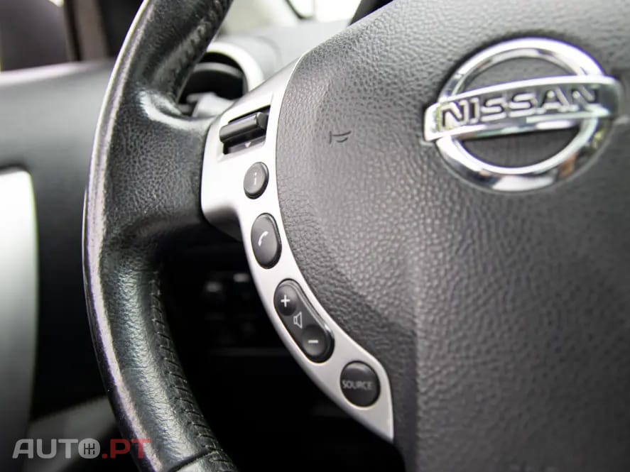 Nissan Qashqai +2 2.0 DCi PREMIUM Sport