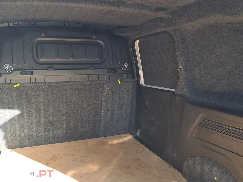 Peugeot Partner L2 1.5BlueHDI 100CV