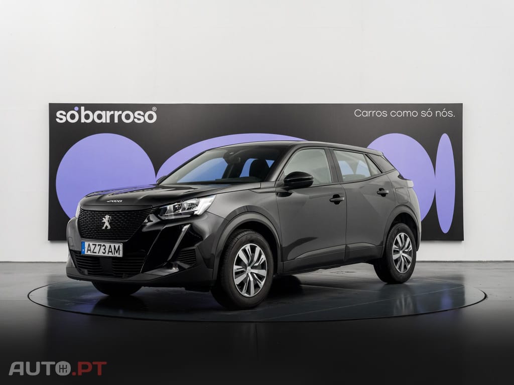 Peugeot 2008 1.2 PureTech Active Pack