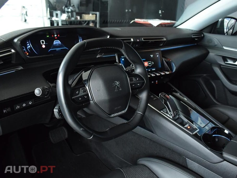 Peugeot 508 1.5 BlueHDi Allure EAT8