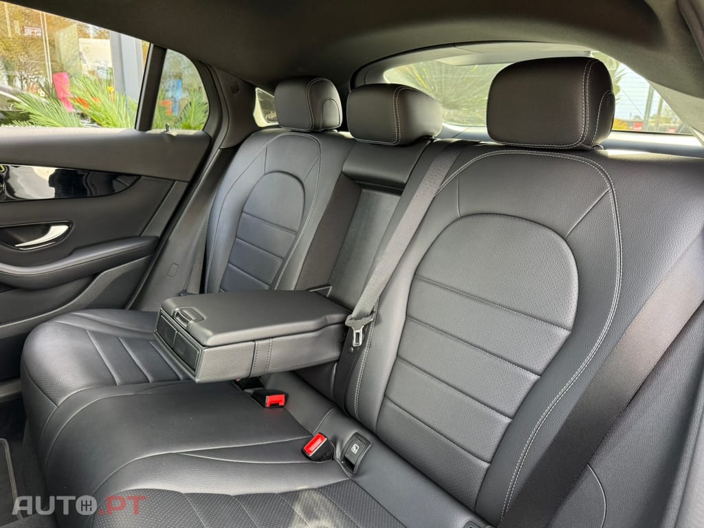 Mercedes-Benz GLC 300 de Coupé 4Matic