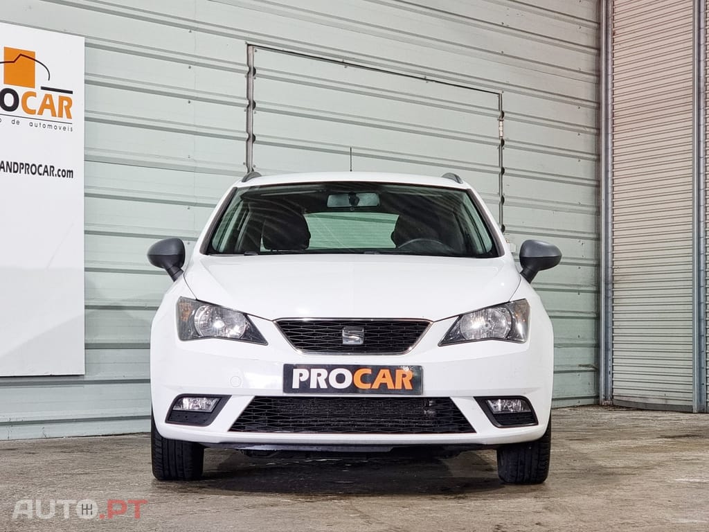 Seat Ibiza 1.6 TDi Fresc