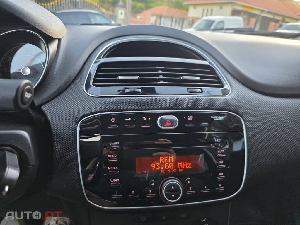 Fiat Punto 1.2 Easy S&S