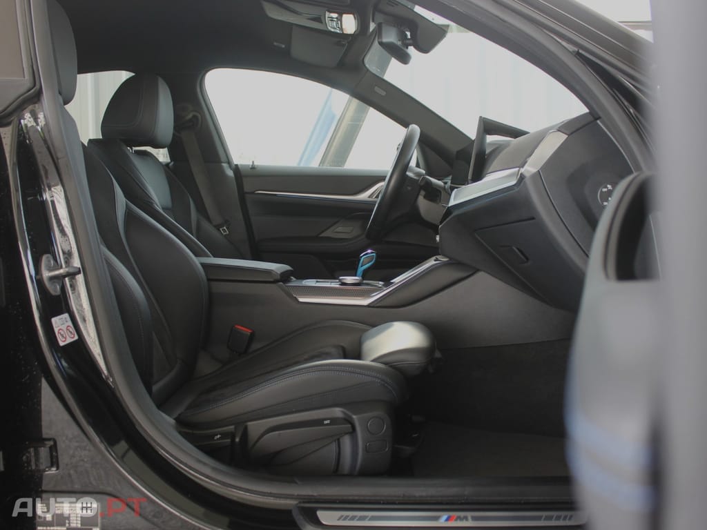 BMW i4 eDrive40 Desportiva M