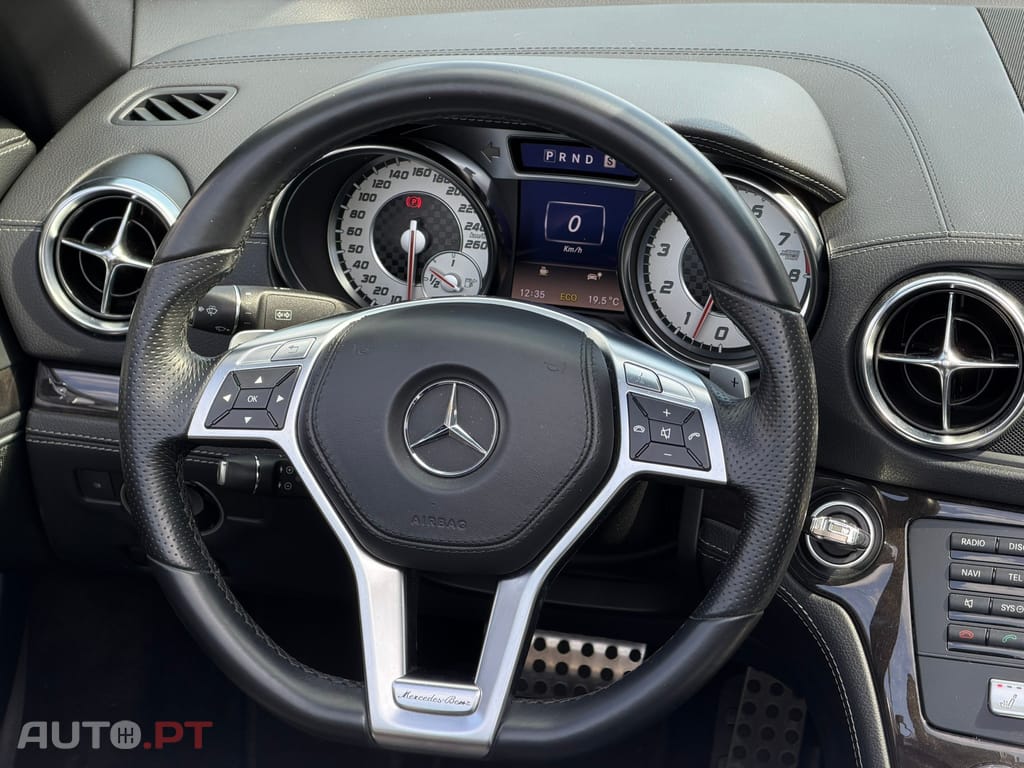 Mercedes-Benz SL 350 Standard