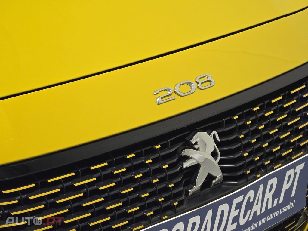 Peugeot E-208 50 kWh Active