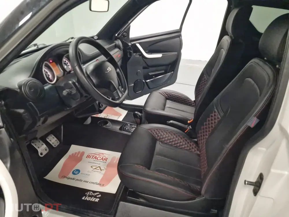 Ligier JS 50 SPORT ULTIMATE DCI
