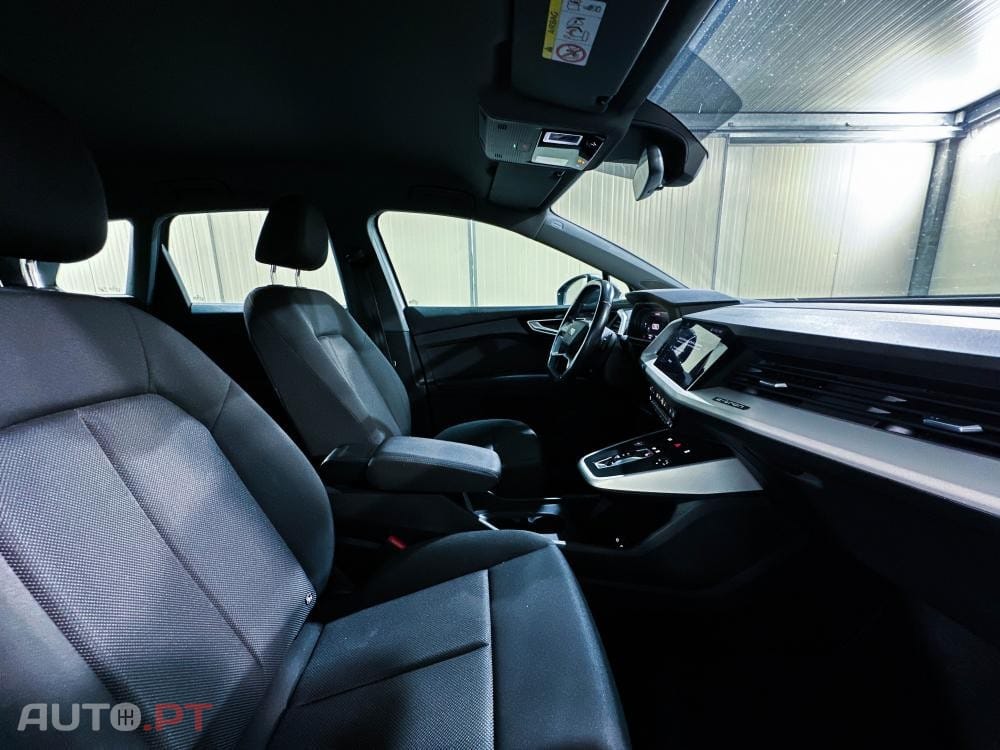 Audi Q4 E-Tron 50 Quattro S-Line