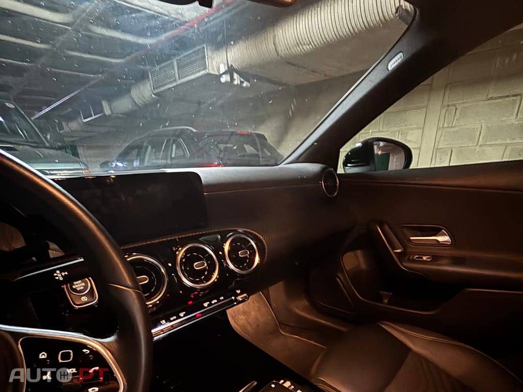 Mercedes-Benz 180 Limousine d Style Plus Aut.