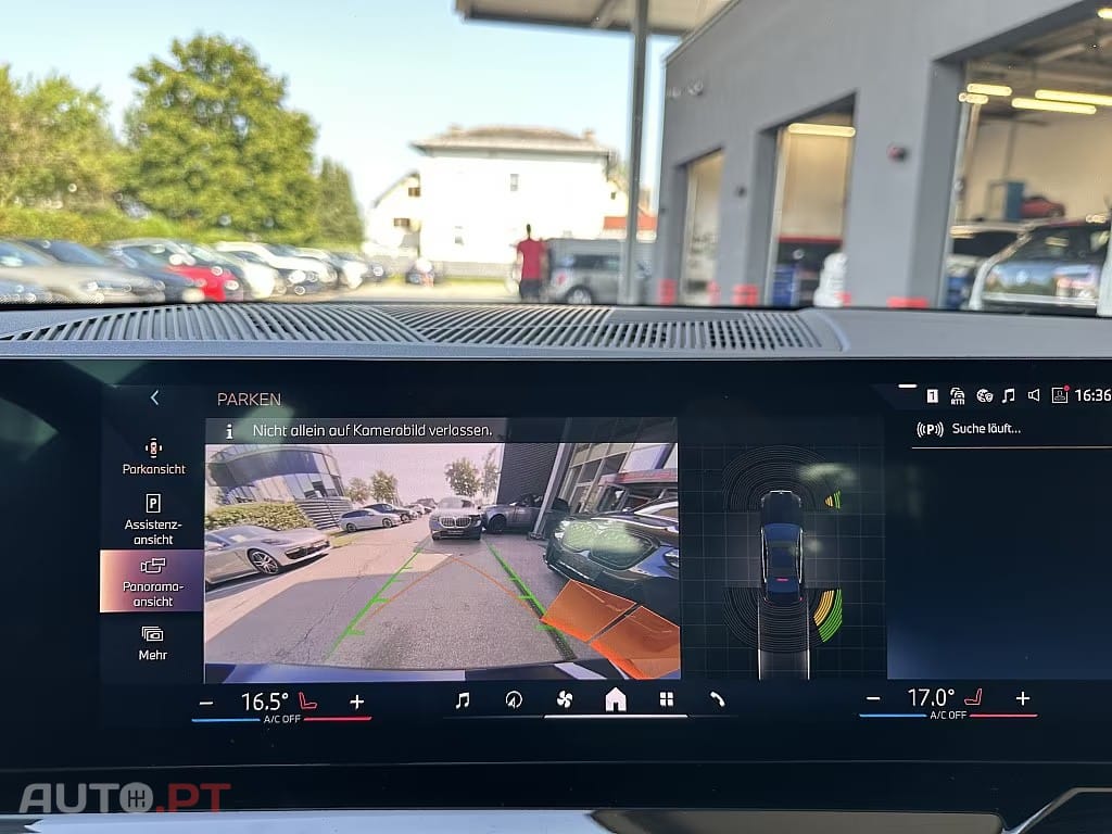BMW 530 e Aut.