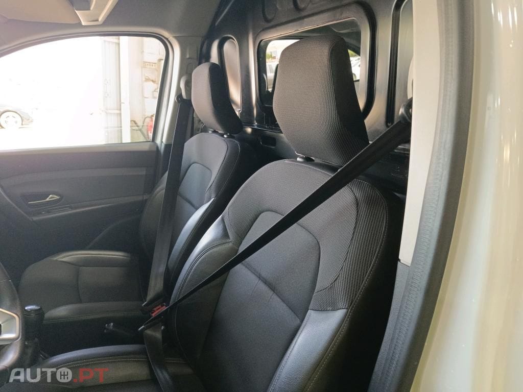 Renault Express Van 1.5 Blue dCi Confort
