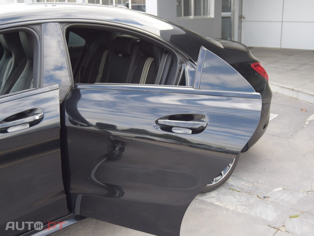 Mercedes-Benz CLA 200 d EDITION