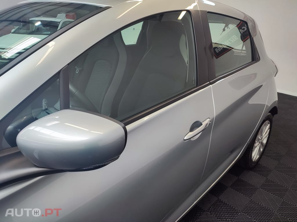 Renault Zoe Zen 50