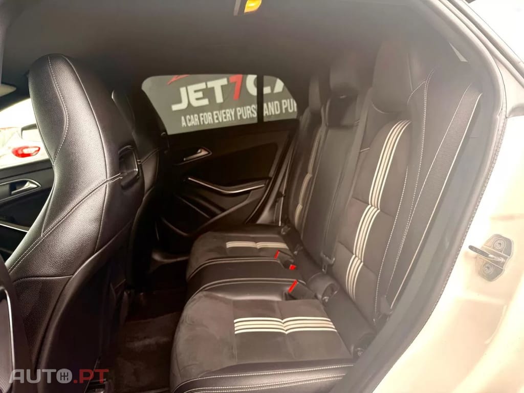 Mercedes-Benz CLA 200 d Shooting Brake AMG Line Aut. - Edition