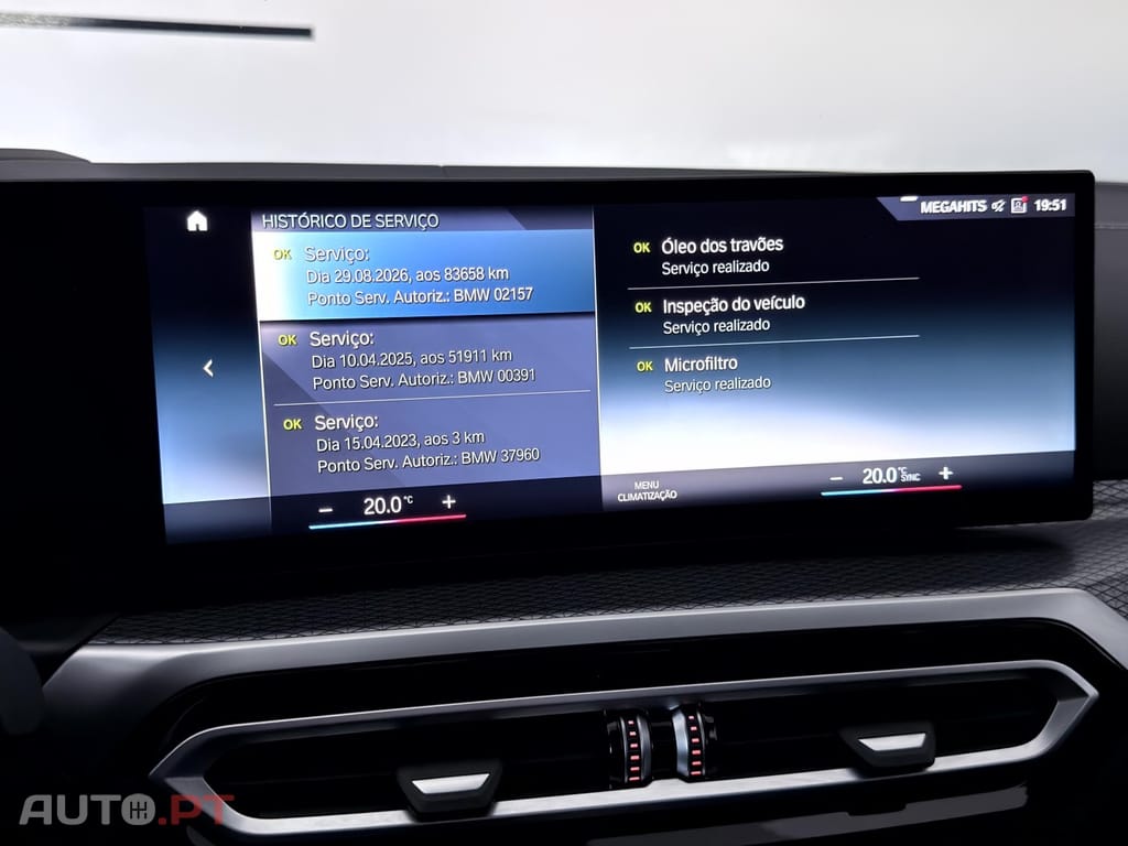 BMW i4 M50