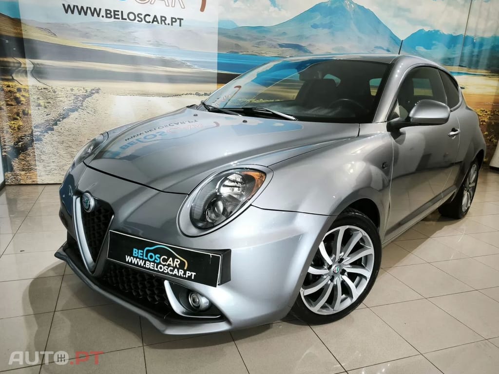 Alfa Romeo Mito 0.9 8V Turbo Twinair Super