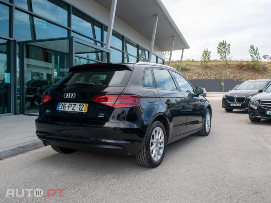 Audi A3 Sportback 1.6 TDI