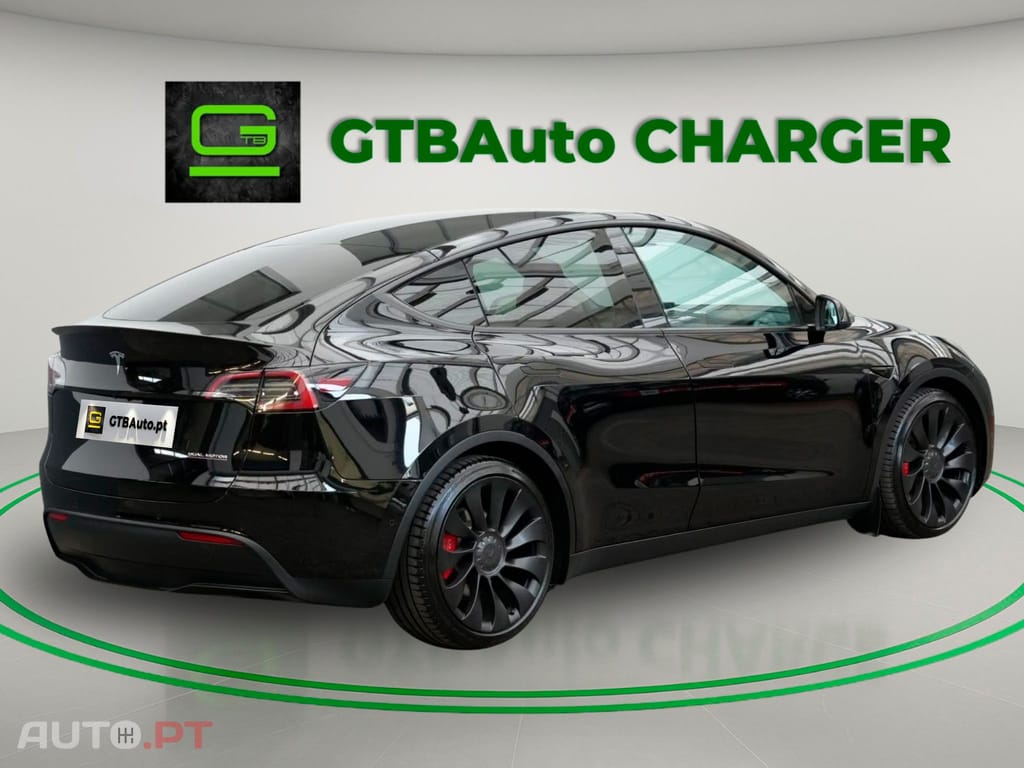 Tesla Model Y Performance Dual Motor 92% I.V.A DEDUTIVELEL
