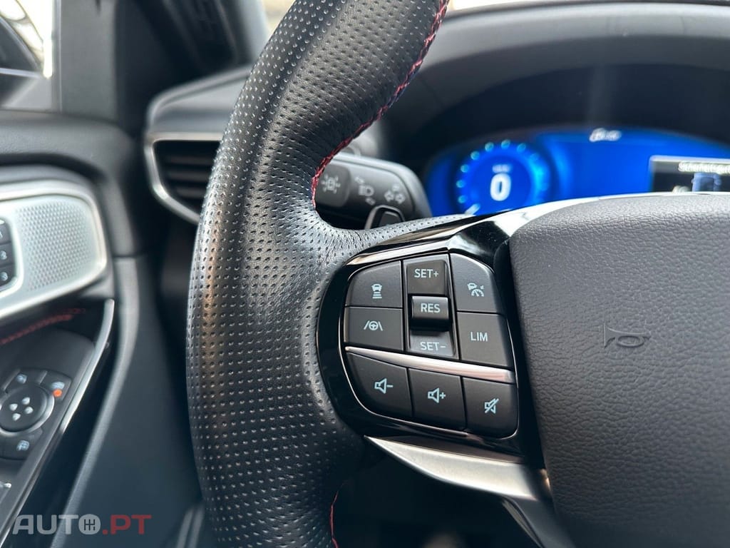 Ford Explorer ST-Line Plug-in-Hybrid 