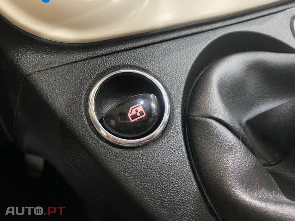 Fiat 500 1.0 Hybrid Sport
