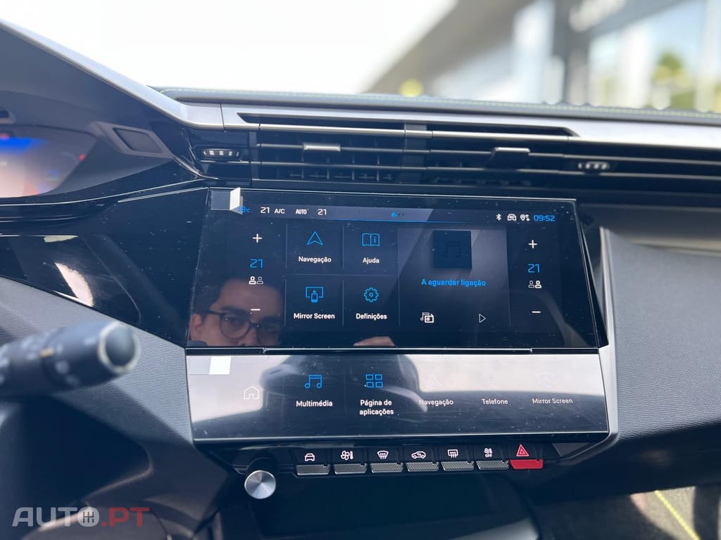 Peugeot E-308 54 kWh GT