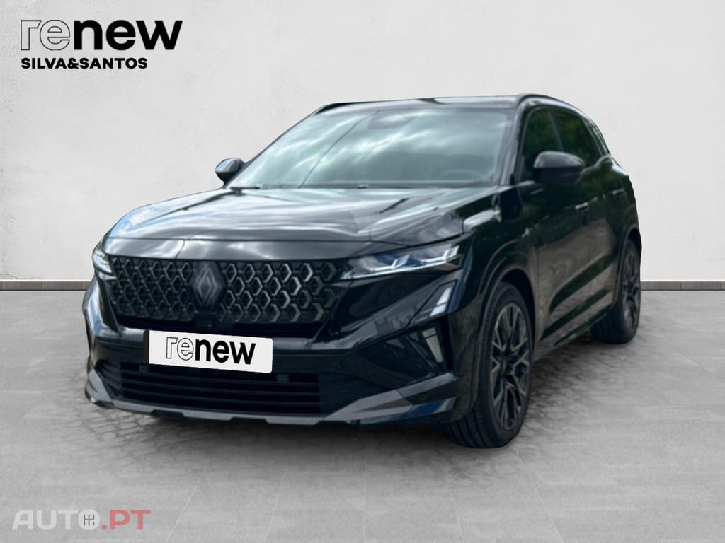 Renault Austral Esprit Alpine full hybrid E-Tech 200