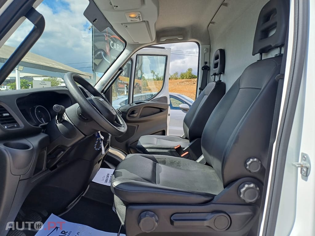 Iveco Daily 2.3 35C14 3450 CD