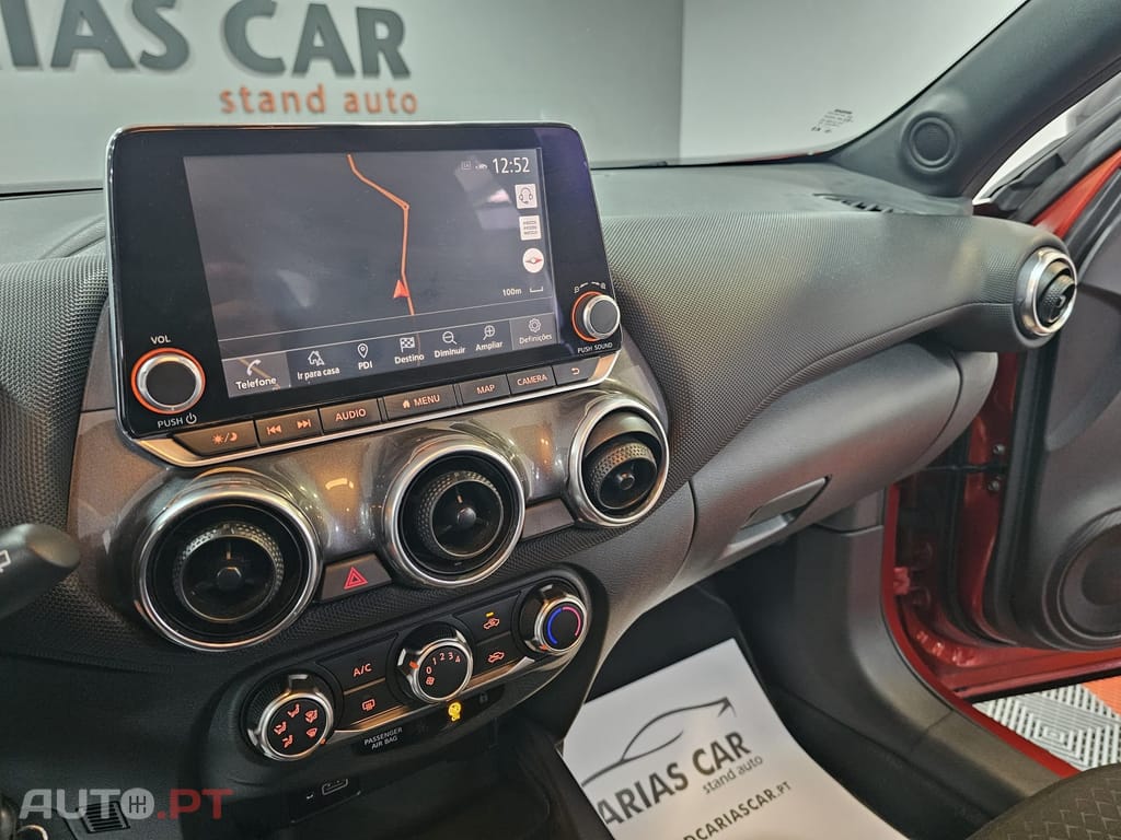 Nissan Juke 1.0 DIG-T N-Connecta